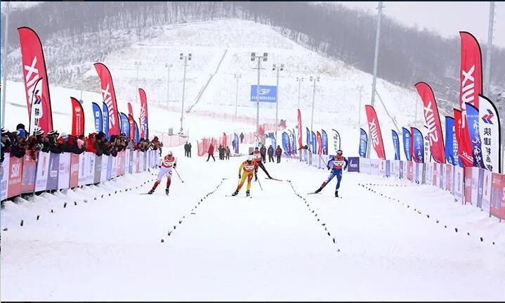延安國際滑雪場項目（功能用房、附屬設(shè)施）