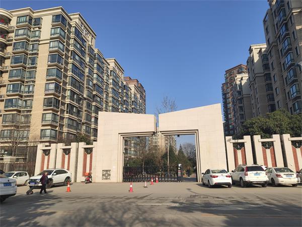 陜西師范大學(xué)長安校區(qū)二期23、26號(hào)住宅樓工程