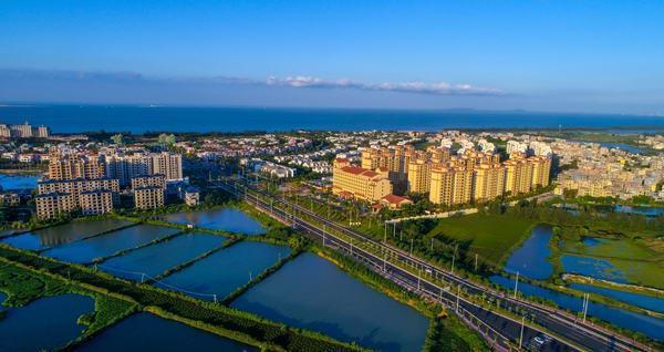 海口市龍華區(qū)坡博坡巷棚戶區(qū)改造-坡巷小學(xué)項目