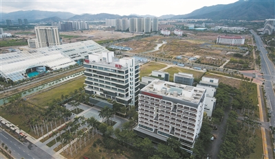 崖州灣科技城雙聯(lián)路道路工程項目EPC、監(jiān)理