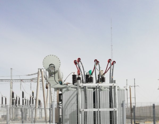 大雪山青海都蘭路北村風(fēng)電場(chǎng)工程(49.5MW) 大雪山青海都蘭路北村風(fēng)電場(chǎng)工程(49.5MW)