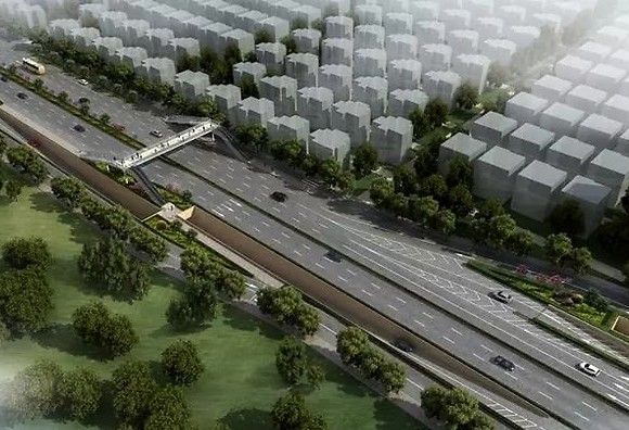 西安渭北主次干道7個(gè)項(xiàng)目