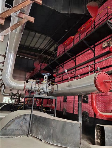 西安市臨潼區(qū)機(jī)關(guān)供熱服務(wù)中心2號(hào)熱源站2號(hào)臺(tái)46MW熱水鍋爐采購(gòu)及安裝工程