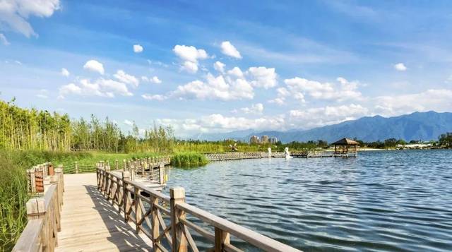 富平縣2017年度黃土高原山水林田湖生態(tài)保護修復項目石川河牛村至謝村段建設工程一標項、二標項、三標項