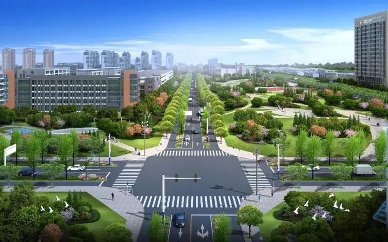 陜西省寶雞綜合保稅區(qū)基礎(chǔ)設(shè)施建設(shè)項目(一期工程)巡關(guān)路工程 陜西省寶雞綜合保稅區(qū)基礎(chǔ)設(shè)施建設(shè)項目(一期工程)巡關(guān)路工程