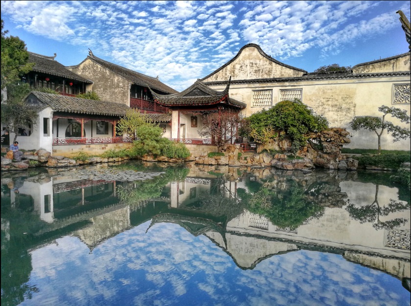 河北省第六屆(滄州)園林博覽會邯鄲園項目 河北省第六屆(滄州)園林博覽會邯鄲園項目