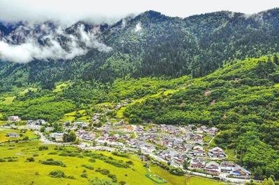 藍(lán)田縣王順山森林公園地質(zhì)災(zāi)害處理項目