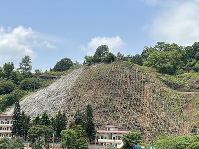 洛南縣馬家塬、斜嶺村、麻坪街村等地質(zhì)災(zāi)害治理工程