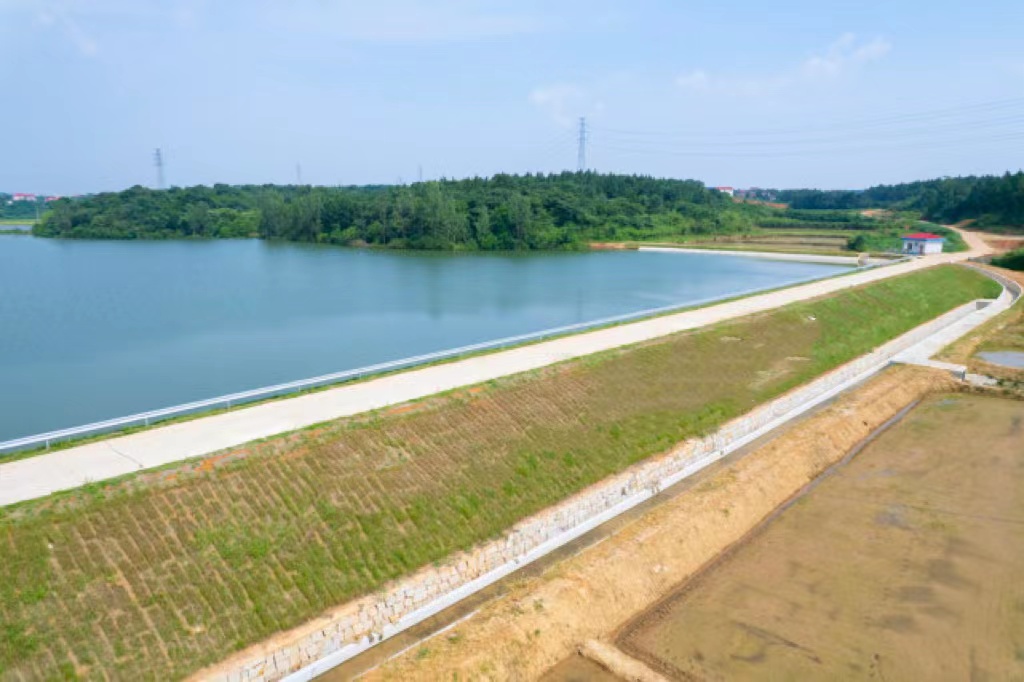 富平縣北部沿山地區(qū)應急水源工程探采結(jié)合井