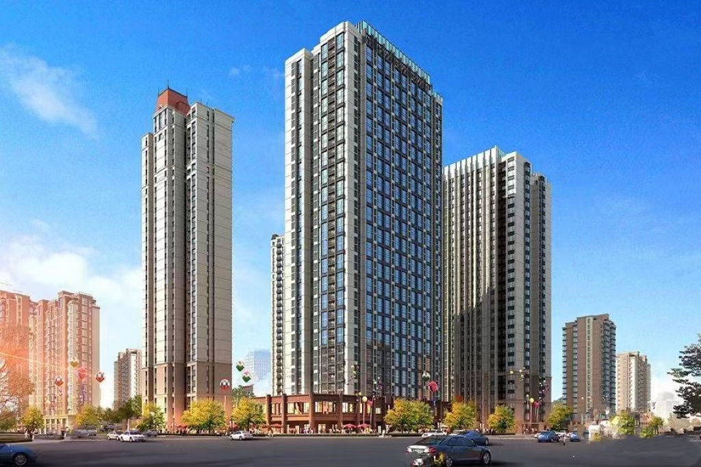 上林苑住宅小區(qū) 上林苑住宅小區(qū)