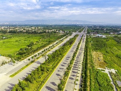 渭水一路(秦王一路-秦王二路)、渭水一路東延伸(秦王二路-污水廠)、湖西路(秦王一路-馬陵東路)、渭水二路(秦王一路-秦王二路)