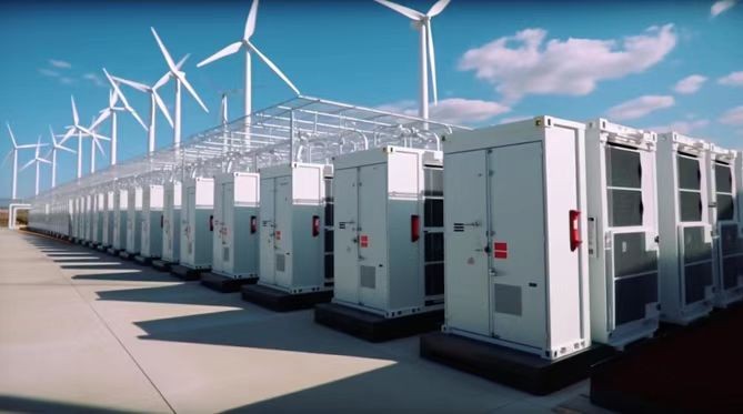 特變電工若羌縣祁曼風區(qū)200兆瓦風電及配套儲能項目EPC總承包 特變電工若羌縣祁曼風區(qū)200兆瓦風電及配套儲能項目EPC總承包